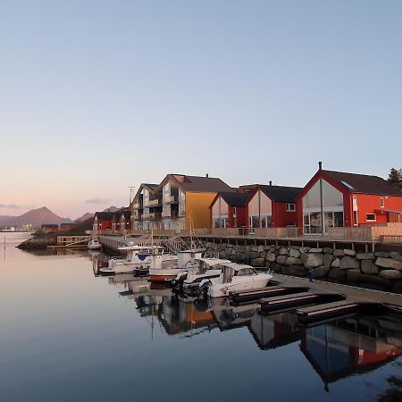 Seafront New Cabin In Lofoten バルスタ エクステリア 写真